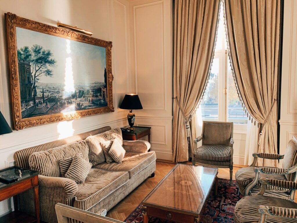 Appartement parisien disponible en airbnb